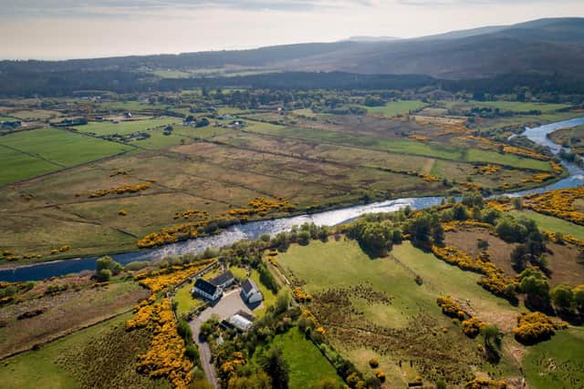 A Thistle Holiday Lets property in Brora, Sutherland.
