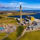 Peterhead Power Station