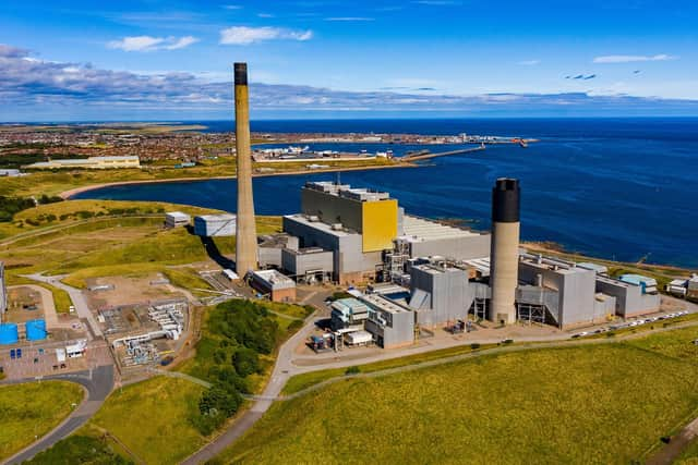 Peterhead Power Station