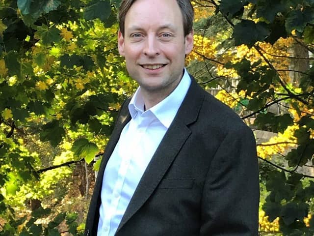 Liam Kerr is Shadow Cabinet Secretary for Net Zero, Energy and Transport and Scottish Conservative MSP for North East Scotland
