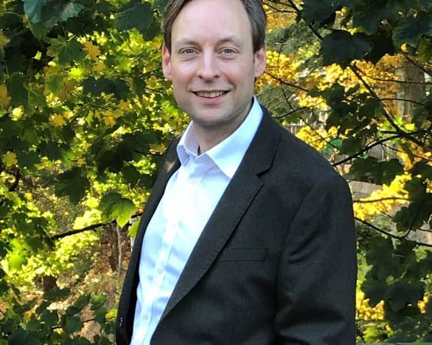 Liam Kerr is Shadow Cabinet Secretary for Net Zero, Energy and Transport and Scottish Conservative MSP for North East Scotland
