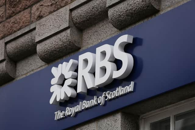 RBS is to close 18 branches