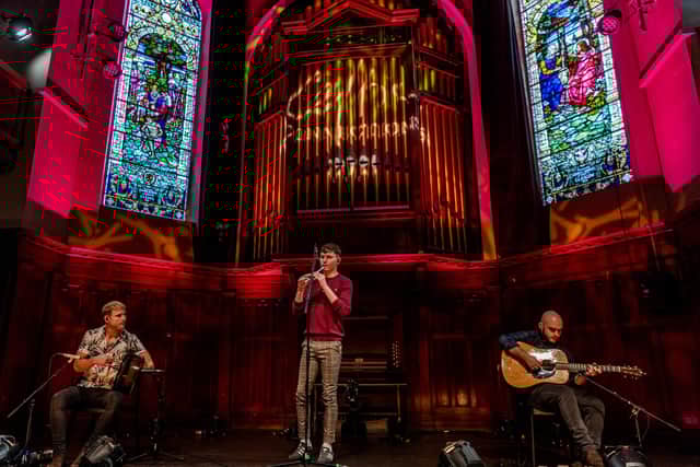 Project Smok are among the acts who have recorded performances for the virtual edition of the Celtic Connections festival.