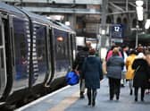 Passengers will not be slow to judge if public ownership of ScotRail does not deliver much-needed improvements (Picture: John Devlin)