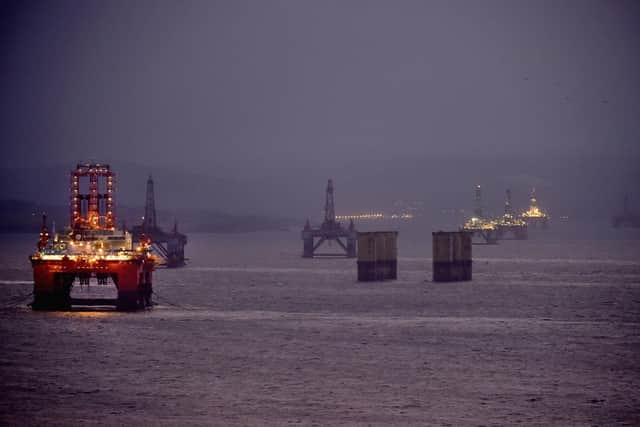 We continue to see some very worrying signs for employment in the sector, the OGUK says. Picture: Jeff J Mitchell/Getty Images.