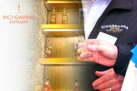 Two Fife distilleries have plans to expand.