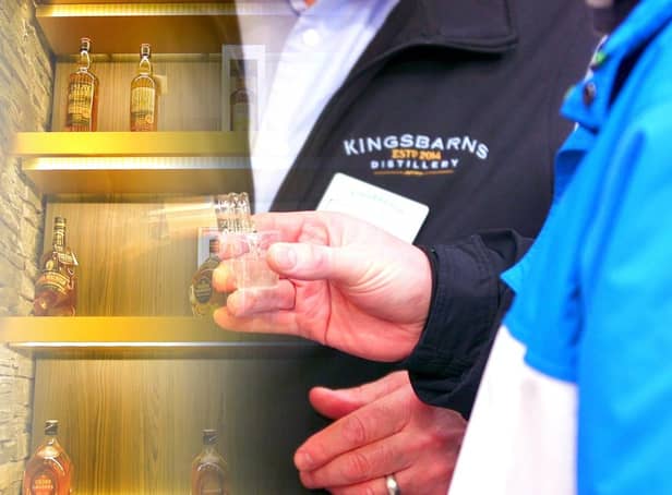 Two Fife distilleries have plans to expand.