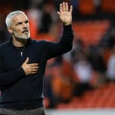 Jim Goodwin has signed a new contract with Dundee United until the summer of 2025.