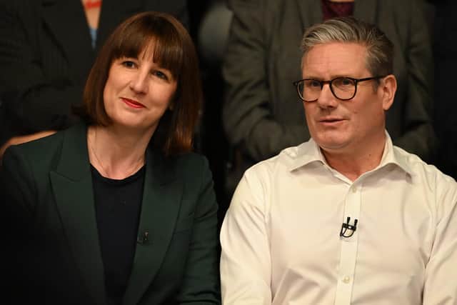 A Starmer/Reeves government intends to publish a roadmap for business taxation (Picture: Leon Neal/Getty Images)