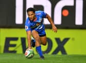 Herschel Jantjies has been allowed to rejoin the Springboks' training. (Photo by Ashley Vlotman/Gallo Images/Getty Images)