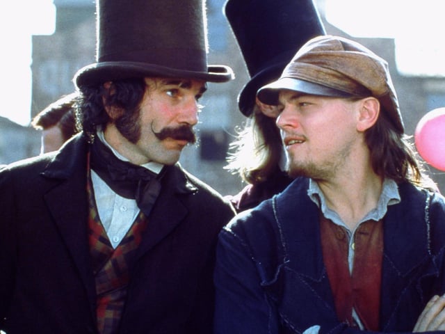 Legendary Director Martin Scorsese has often used Leo in some of his biggest hits, and his role of Amsterdam Vallon in Gangs Of New York is definitely worth a watch. Also stars multi-award winning Daniel Day-Lewis.