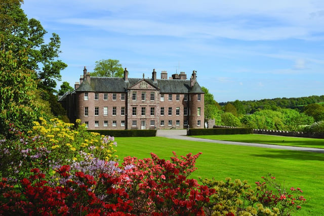 What is it? A three-storey castle reconstructed in the early 1700s which features part of an original 13th-Century fortress.
Where is it? South of Brechin, on the east coast between Dundee and Aberdeen, in a region famed for its historic sites and rolling countryside, within easy reach of the A90.
Contact: Savills