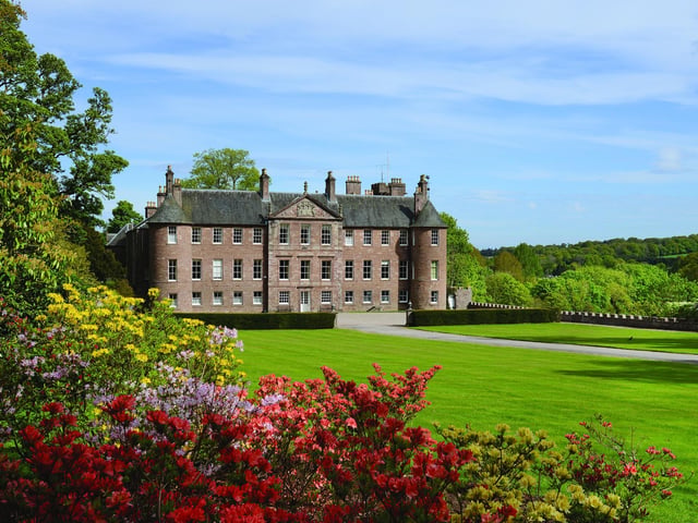 What is it? A three-storey castle reconstructed in the early 1700s which features part of an original 13th-Century fortress.
Where is it? South of Brechin, on the east coast between Dundee and Aberdeen, in a region famed for its historic sites and rolling countryside, within easy reach of the A90.
Contact: Savills