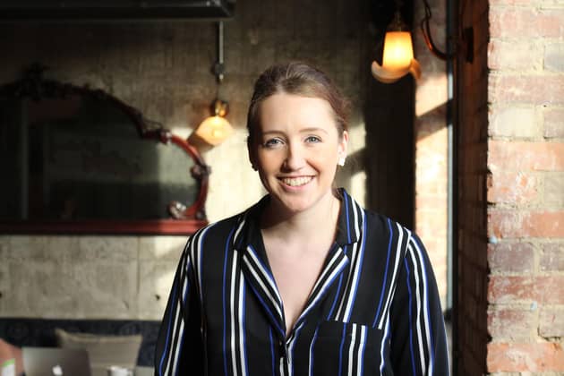 The Glasgow venture was set up by Rebecca Pick and the company was a winner at the 2017 AccelerateHER Awards for female founders.