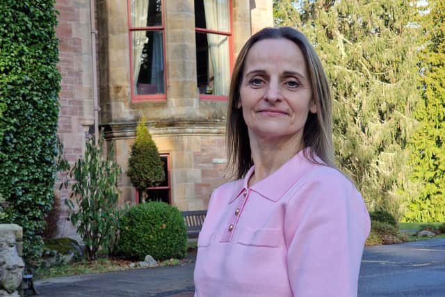 BBC ALBA Eòrpa: Who Cares? - Susan Davison