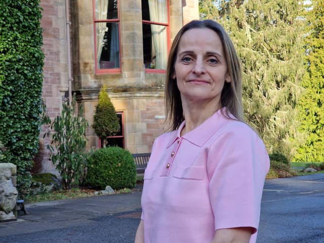 BBC ALBA Eòrpa: Who Cares? - Susan Davison