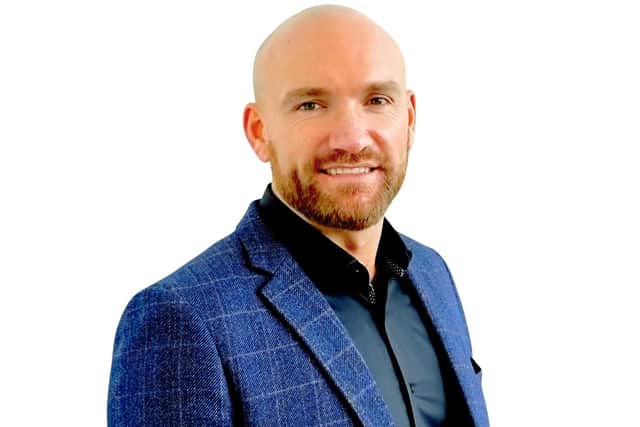 Derek Phillips, Group Managing Director, Clarus Networks Group