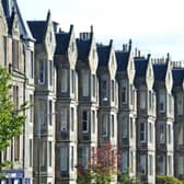 The shortage of permanent residential accommodation is as acute this Christmas as it was a year ago, says Mr Alexander. Picture: Jon Savage.
