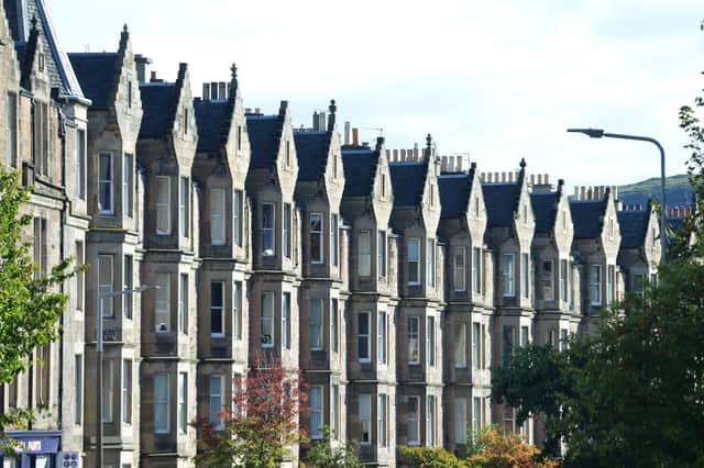 The shortage of permanent residential accommodation is as acute this Christmas as it was a year ago, says Mr Alexander. Picture: Jon Savage.