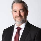 Edinburgh City Council Transport Convener Stephen Jenkinson