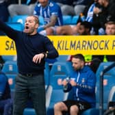There has been stinging criticism for Hearts manager Robbie Neilson after the defeat by Kilmarnock.