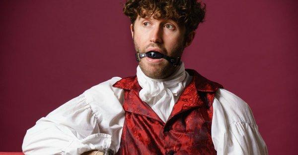 "There is an exquisite 'sweet spot' where the outrageously silly meets the eye-wateringly witty. It is rarely explored, rarely even found. Call it the comedy clitoris, if you will. But it is the playground of the Bad Baron, Christian Brighty, 'Playboy'." Kate Copstick on Christian Brighty: Playboy (Pleasance Courtyard (Venue 33) until August 28).