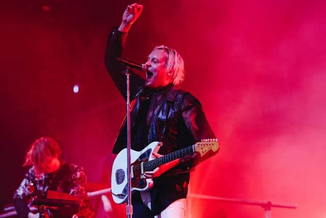 A number of allegations have been made against Arcade Fire frontman Win Butler.