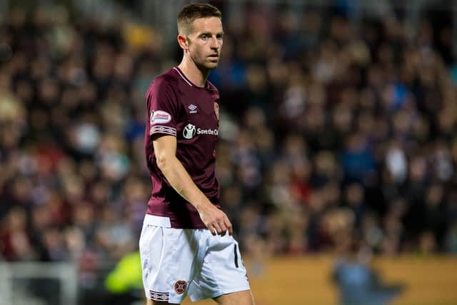 Steven MacLean is set to return to St Johnstone as part of the coaching set-up. Picture: SNS