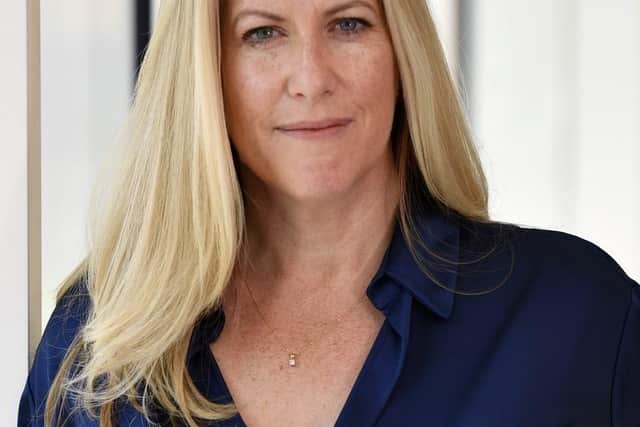 Jo Morris, Novuna Business Finance