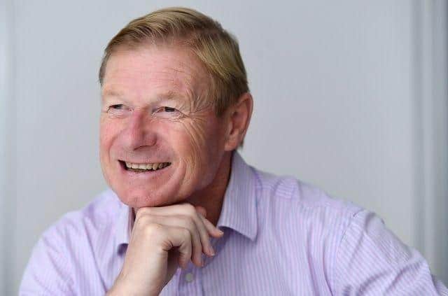 Garry Nelson