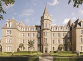 Newington Residences in Edinburgh by CALA Homes (East).