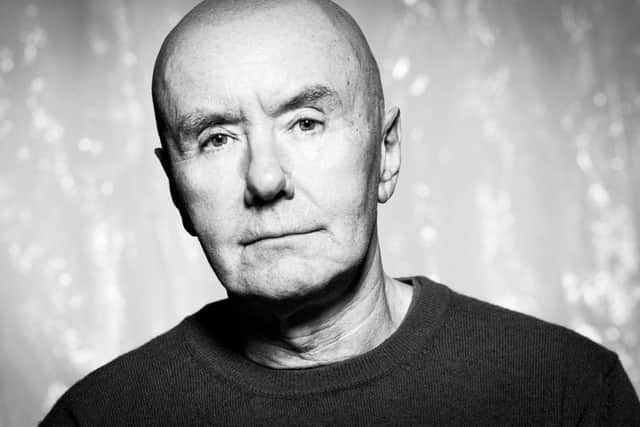 Irvine Welsh
