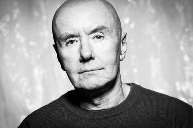 Irvine Welsh