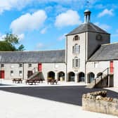 ​The Buchan Wellbeing Day features activities for all ages.