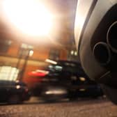 The workplace parking levy has been billed as a means to reduce the number of car journeys in Scotland. Picture: Dan Kitwood/Getty Images