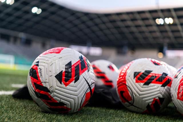 Three Scottish teams are in European action on Thursday evening. (Photo by Jurij Kodrun/Getty Images)