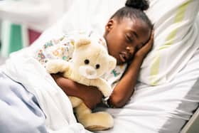 Studies have shown that the virus displays different symptoms in children and adults (Photo: Shutterstock)