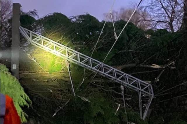 Rail and ferry passengers are facing disruption after Storm Dudley, with most ScotRail services withdrawn until around 10am.