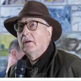 Robert McDowell, director of Summerhall, said it was important to take a stand against "crass censorship" and show the film. PIC: Neil Hanna.