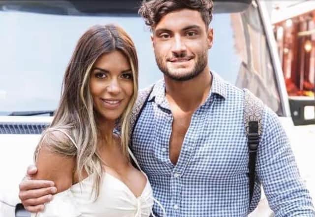 Ekin-Su Culculoglu and Davide Sanclimenti won the recent series of Love Island