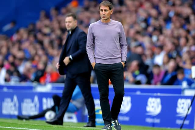 Servette manager Rene Weiler was content with the result against Rangers.