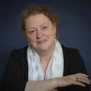 Professor Dame Sue Black said receiving news of her appointment to the Order of the Thistle was 'somewhat surreal'. PIC: PA.