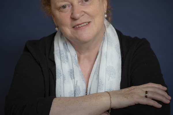 Professor Dame Sue Black said receiving news of her appointment to the Order of the Thistle was 'somewhat surreal'. PIC: PA.