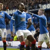 Calvin Bassey and Ryan Kent are two of a number of Rangers players in the final year of their contracts. (Photo by Alan Harvey / SNS Group)