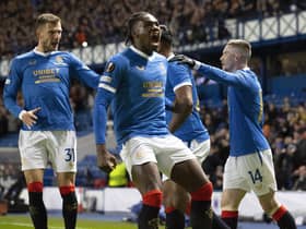 Calvin Bassey and Ryan Kent are two of a number of Rangers players in the final year of their contracts. (Photo by Alan Harvey / SNS Group)