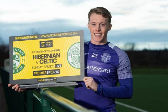 Jake Doyle-Hayes. (Photo by Paul Devlin / SNS Group)