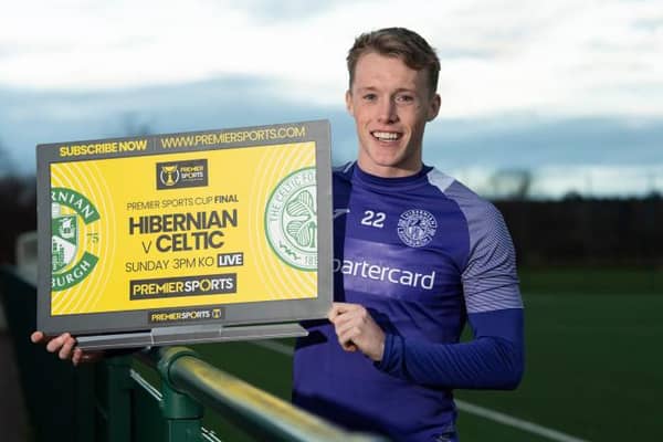 Jake Doyle-Hayes. (Photo by Paul Devlin / SNS Group)