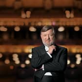 Sir Andrew Davis PIC: Dario Acosta