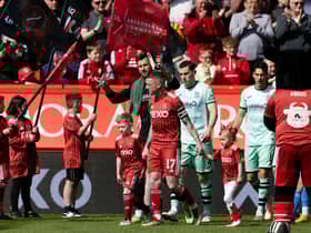 Aberdeen have a five-point lead over Hearts and six over Hibs in the race for third. (Photo by Mark Scates / SNS Group)
