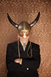 The original ombudsmen were Viking community leaders who would mediate in a dispute (Picture: Adobe)